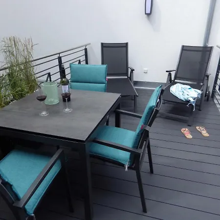Quartier 7 Appartement 12 Appartement