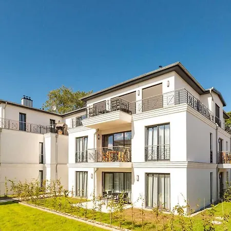 Appartement Quartier 7 Appartement 12 Heringsdorf (Usedom)