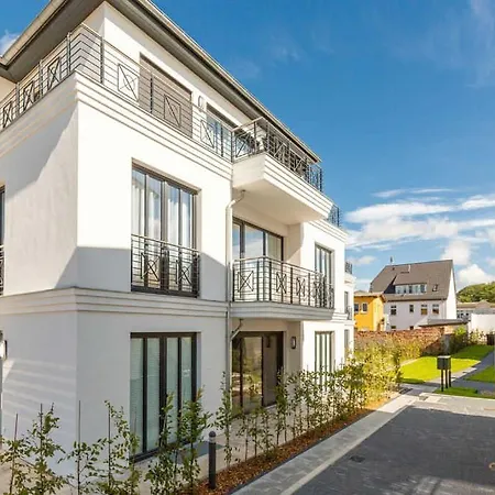 Appartement Quartier 7 Appartement 12 Heringsdorf (Usedom)